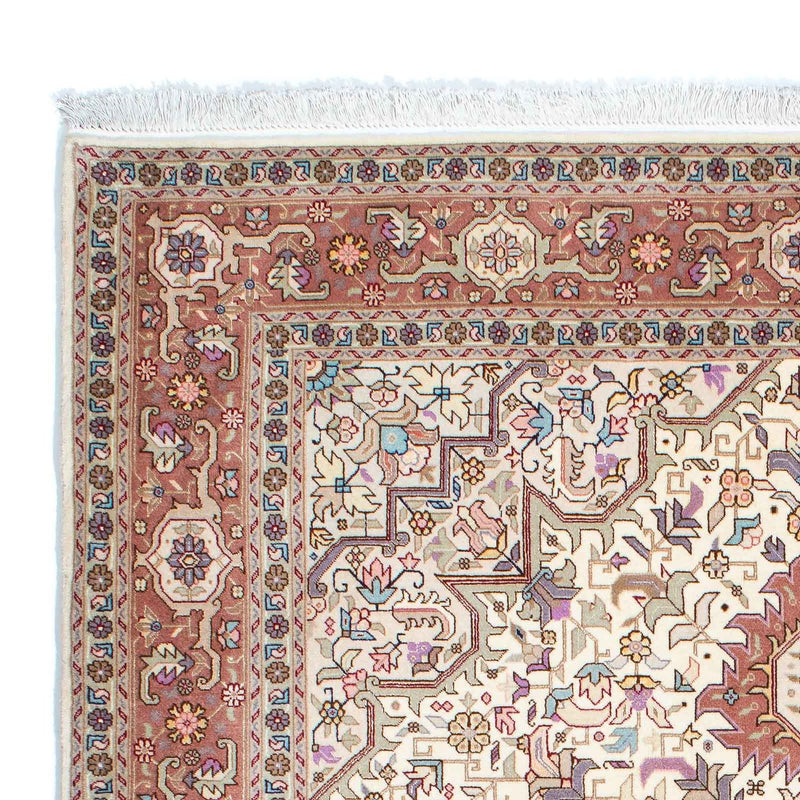 Perserteppich - Täbriz - Royal 205 x 150 cm Teppichbrücke