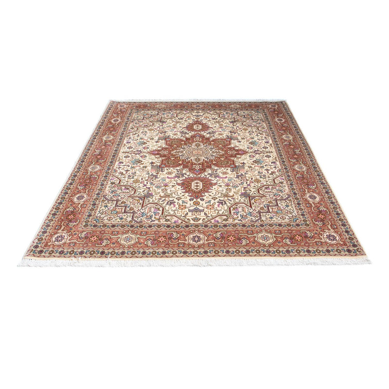 Perserteppich - Täbriz - Royal 205 x 150 cm Teppichbrücke