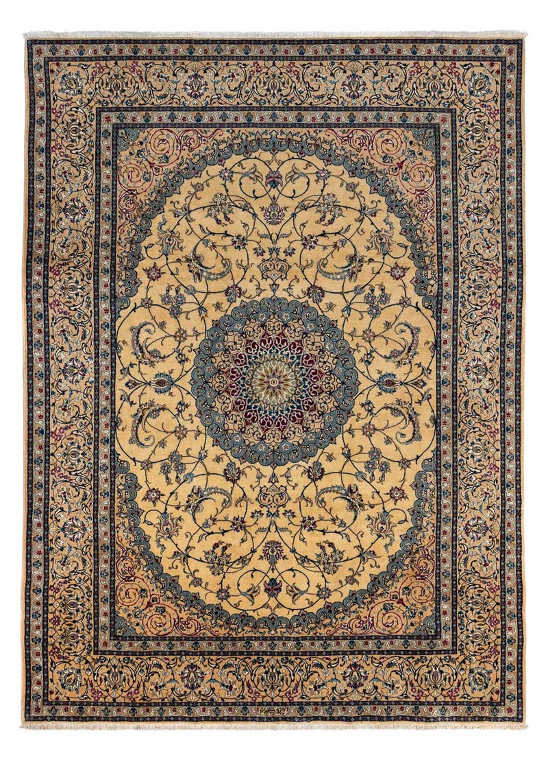 Perserteppich - Nain - Royal 348 x 250 cm