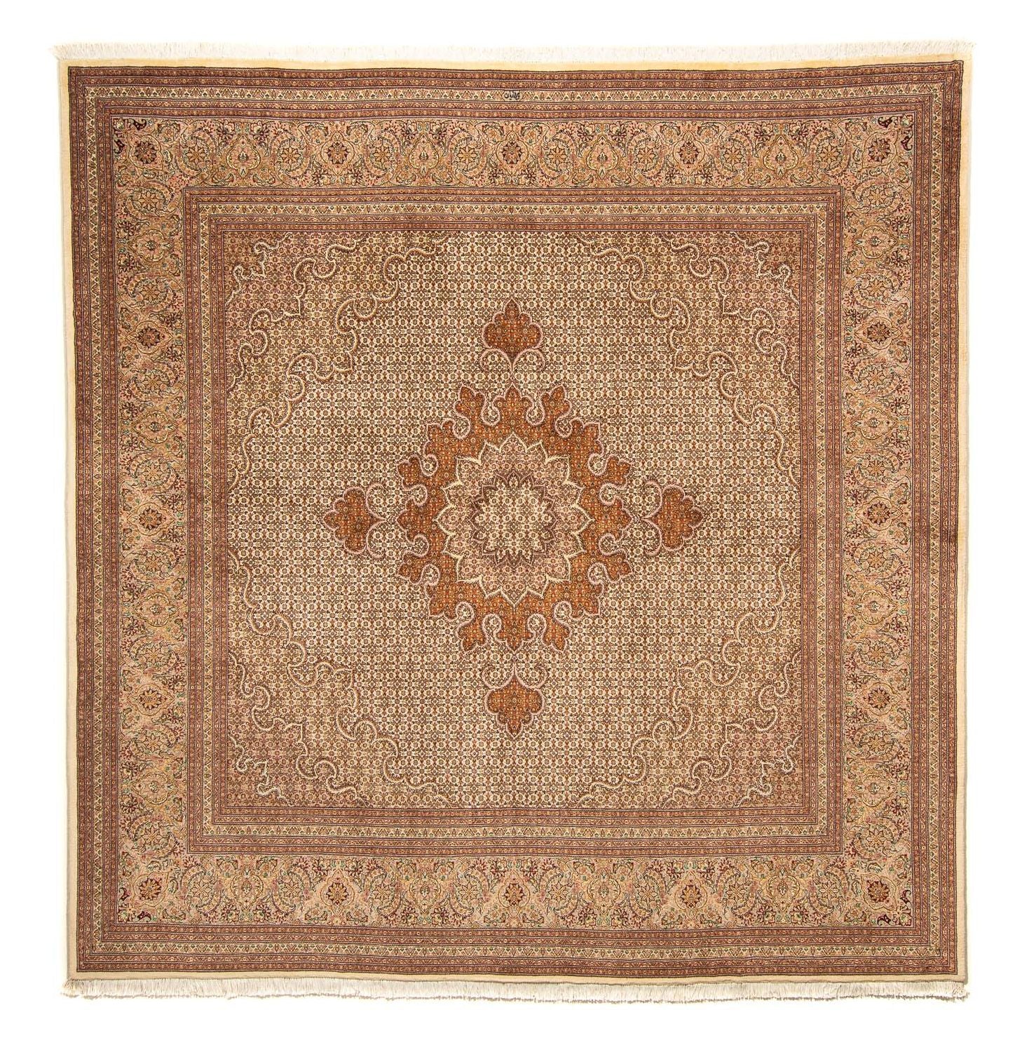 Perserteppich - Täbriz 251 x 251 cm