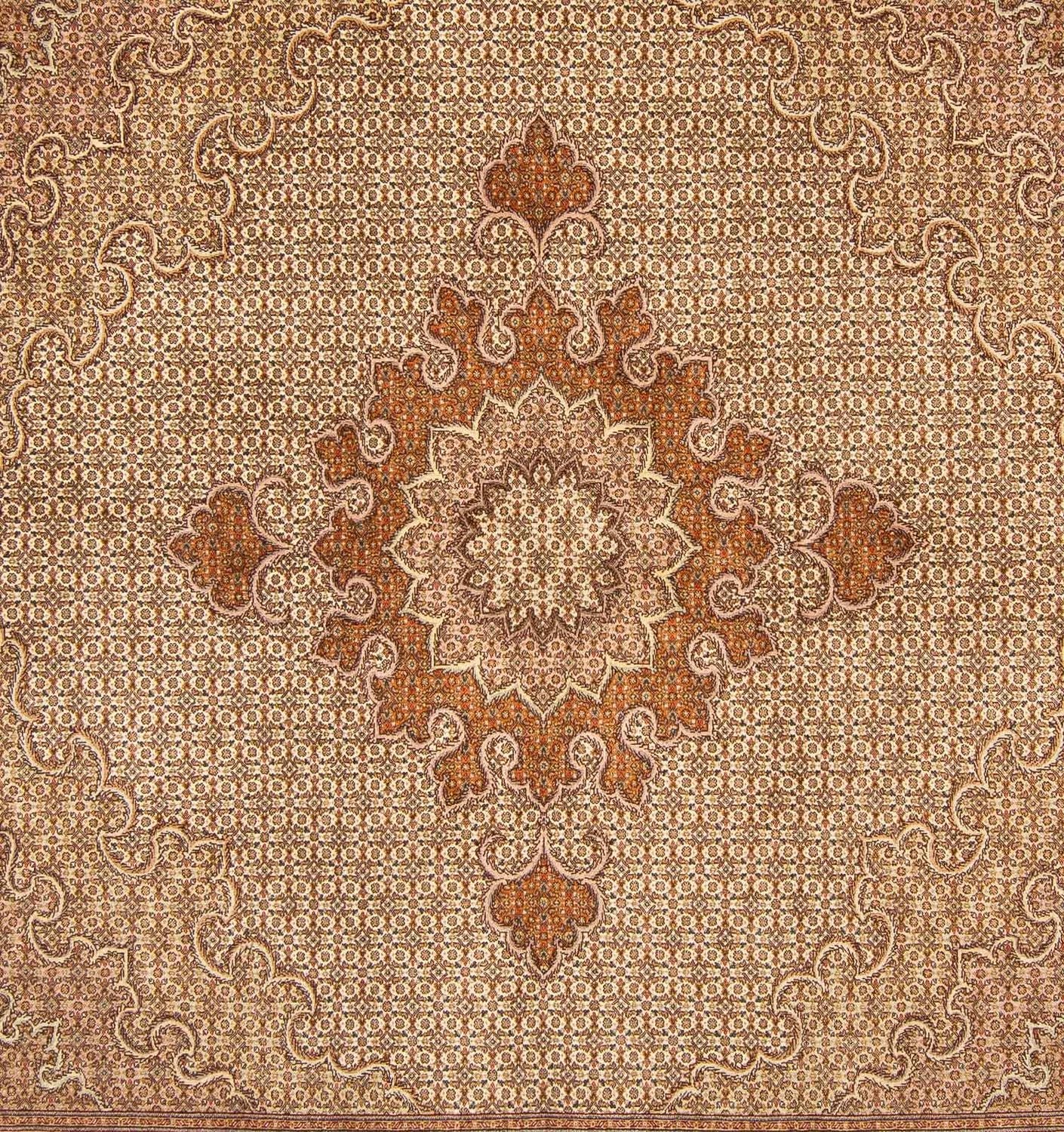 Perserteppich - Täbriz 251 x 251 cm