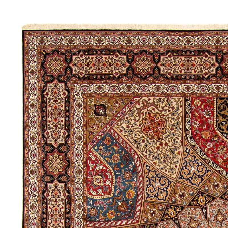 Perserteppich - Täbriz - Royal 403 x 300 cm Wohnzimmer Teppich