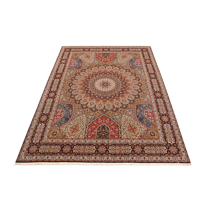 Perserteppich - Täbriz - Royal 403 x 300 cm Wohnzimmer Teppich