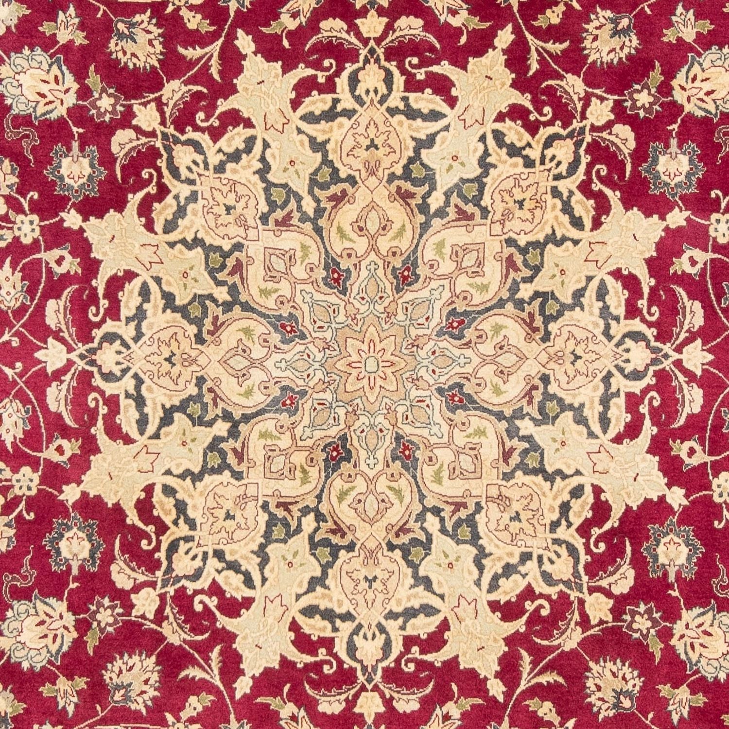 Perserteppich - Täbriz - Royal 300 x 202 cm Wohnzimmer Teppich