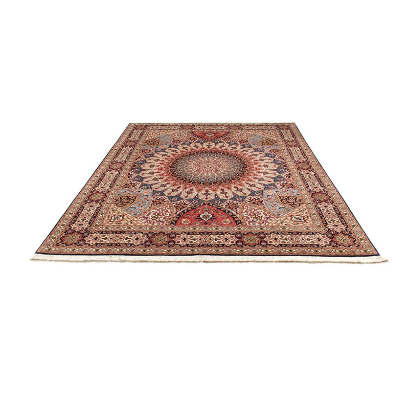 Perserteppich - Täbriz - Royal 255 x 204 cm Teppich Wohnzimmer