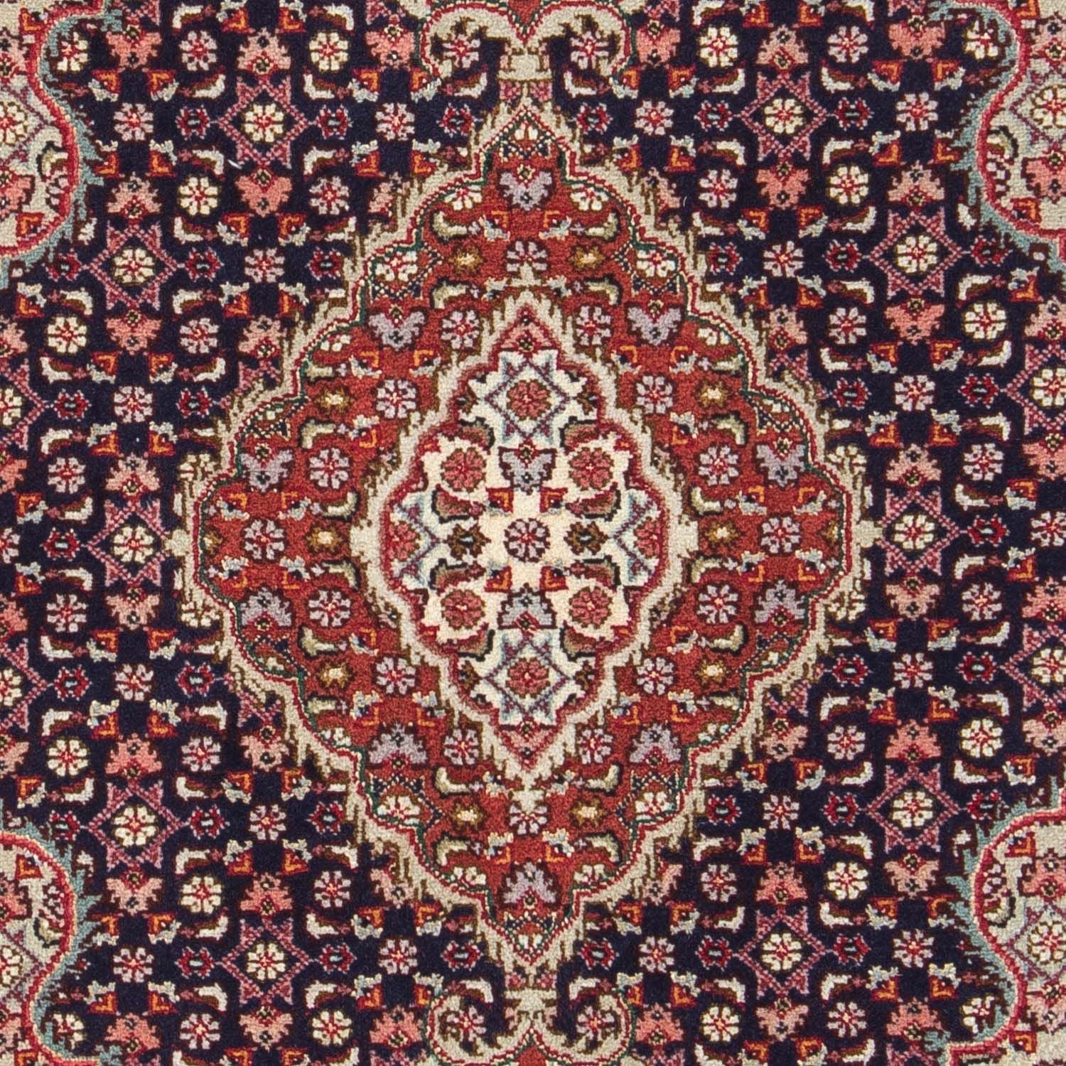 Perserteppich - Täbriz - Royal 90 x 63 cm - dunkelblau