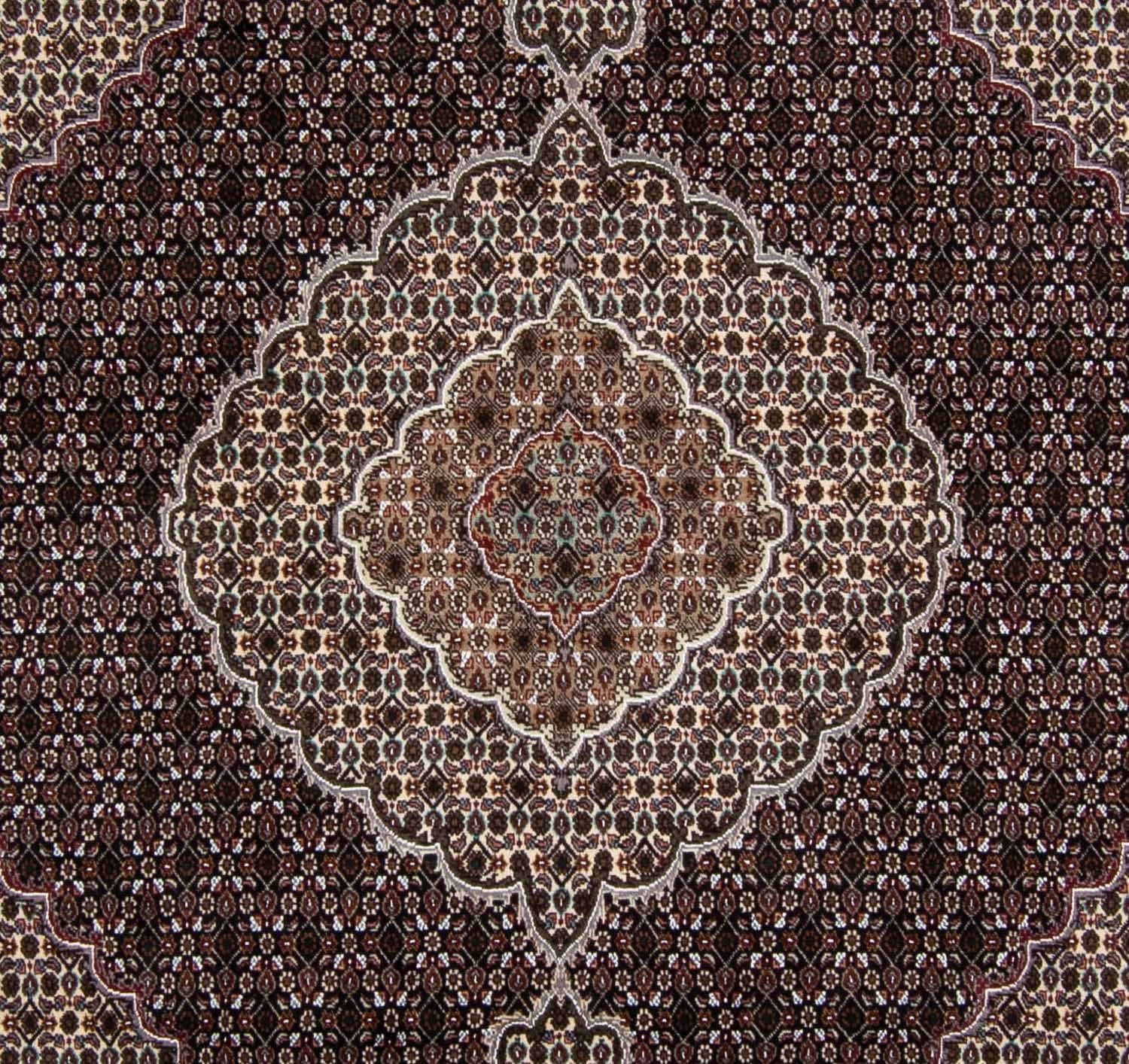 Perserteppich - Täbriz - Royal 251 x 249 cm