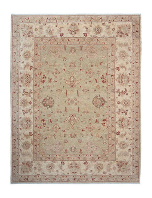 Ziegler Teppich 368 x 279 cm