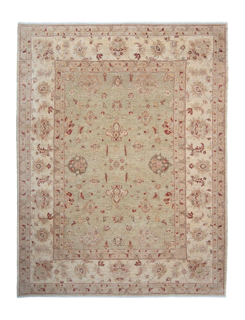 Ziegler Teppich 368 x 279 cm