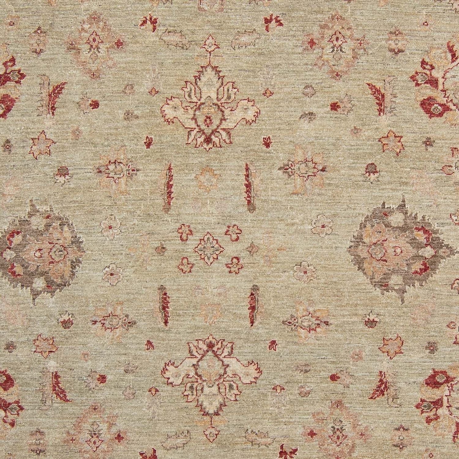 Ziegler Teppich 368 x 279 cm