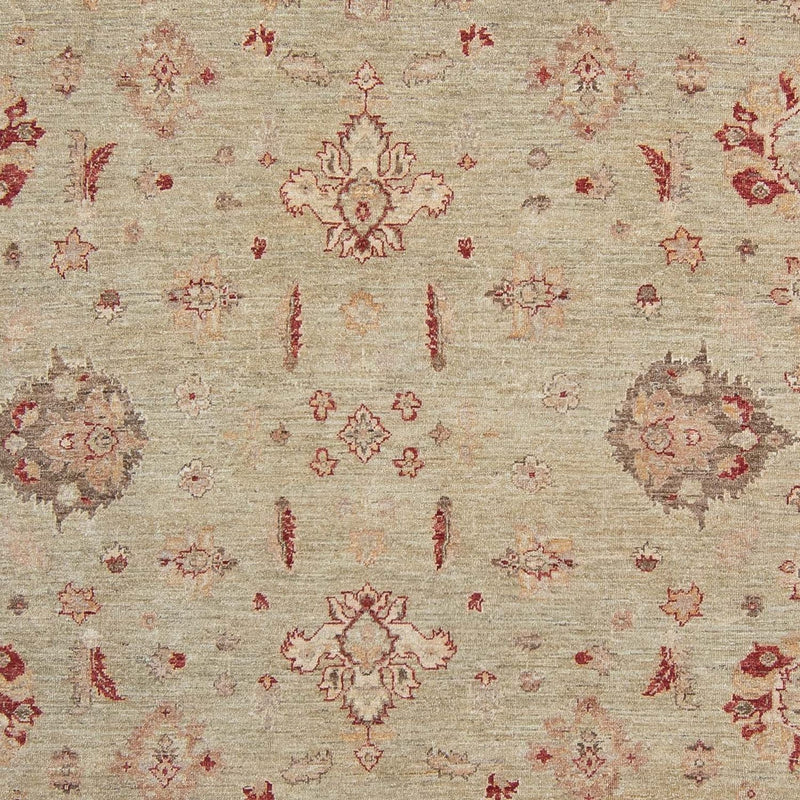 Ziegler Teppich 368 x 279 cm