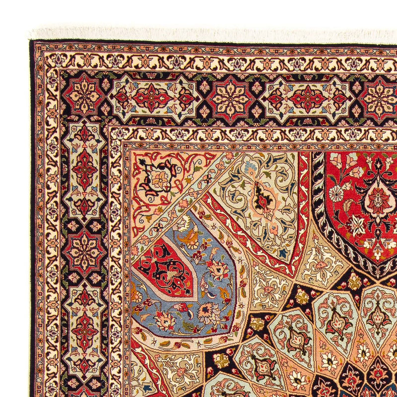 Perserteppich - Täbriz - Royal 250 x 204 cm Teppich Wohnzimmer