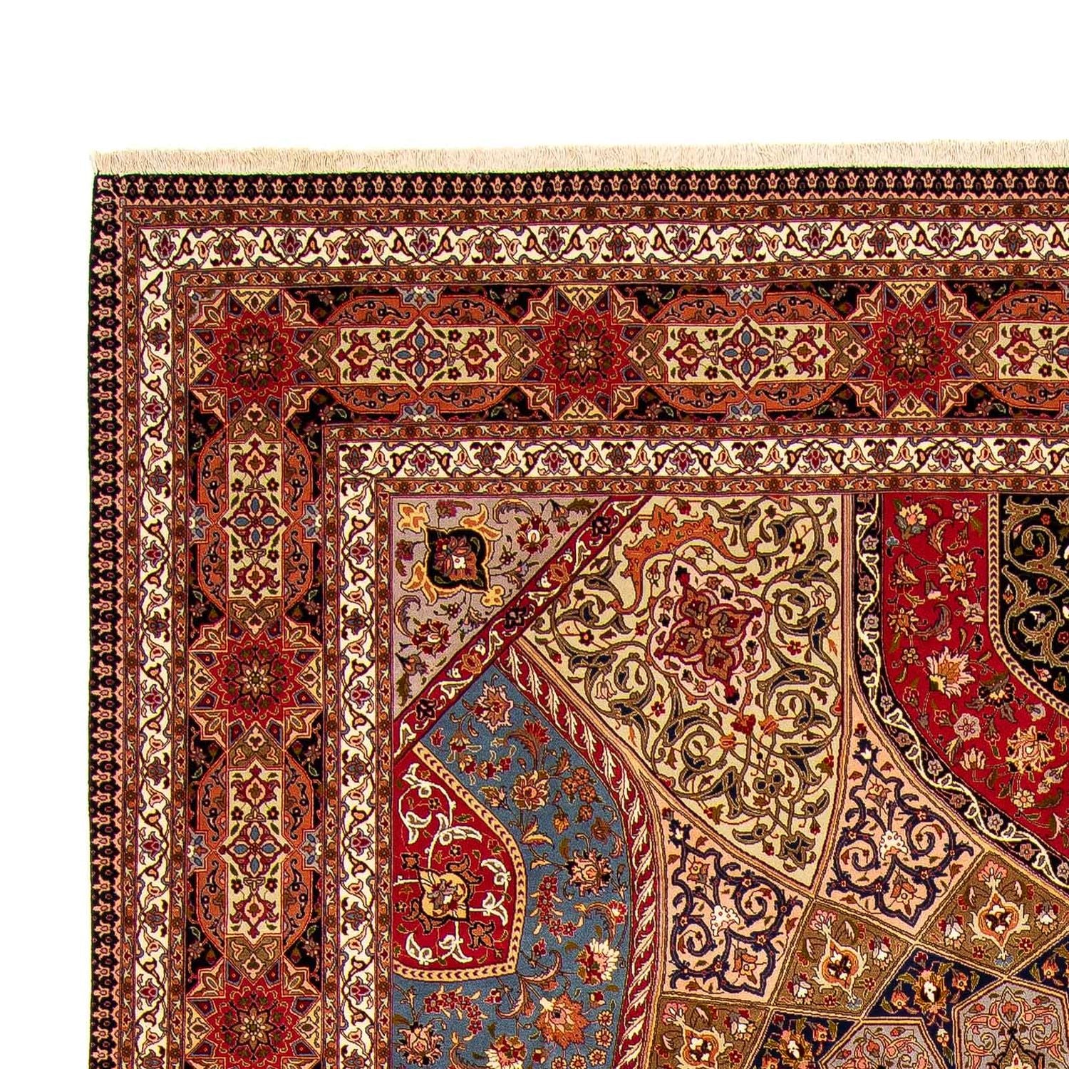 Perserteppich - Täbriz - Royal 400 x 298 cm Wohnzimmer Teppich