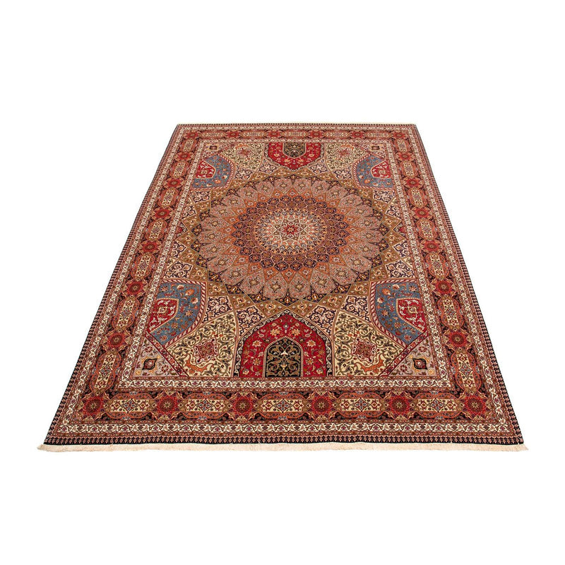 Perserteppich - Täbriz - Royal 400 x 298 cm Wohnzimmer Teppich