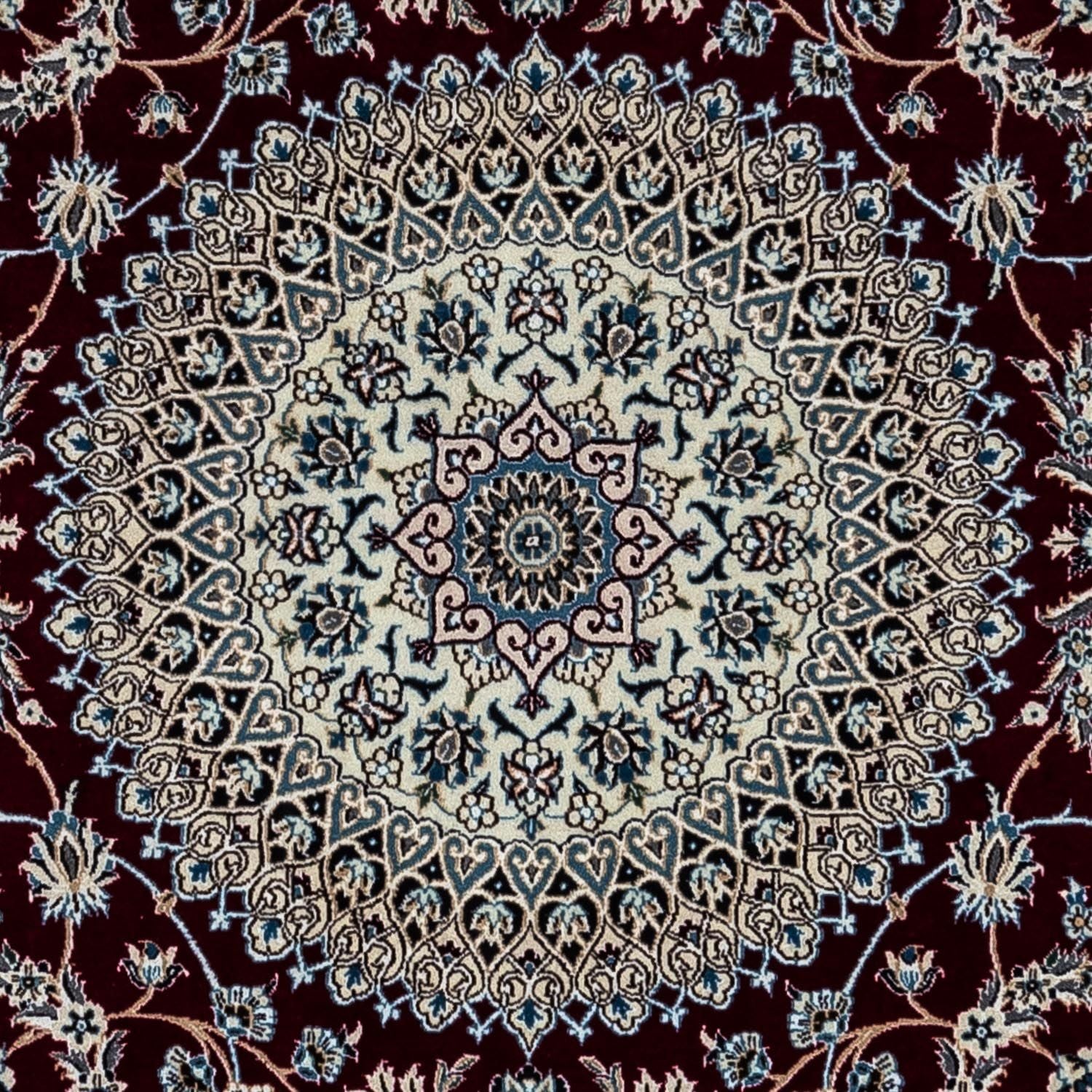 Perserteppich - Nain - Royal 358 x 255 cm