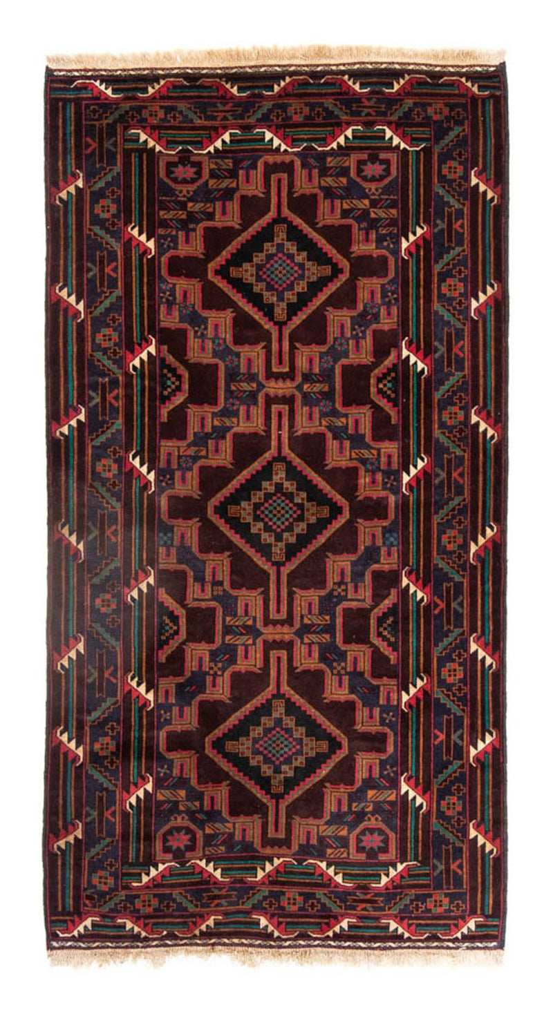 Belutsch Teppich 206 x 108 cm