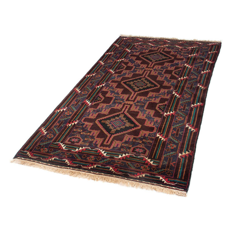 Belutsch Teppich 206 x 108 cm