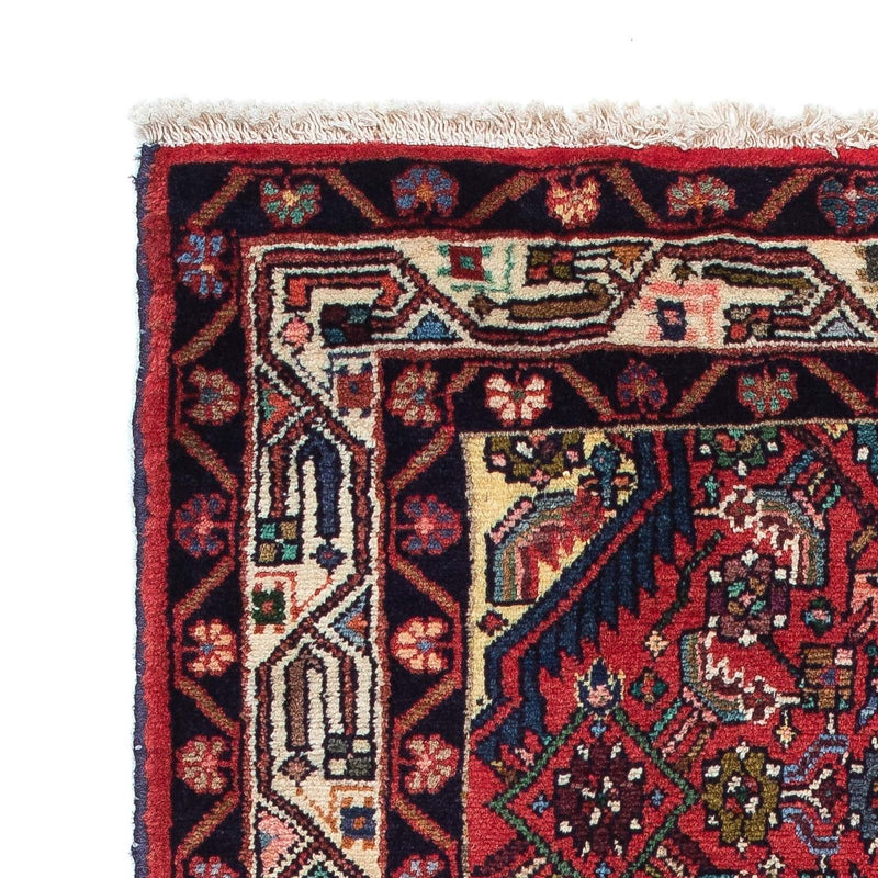 Perserteppich - Nomadic 122 x 80 cm - rot