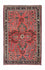 Perserteppich - Nomadic 123 x 77 cm - hellrot