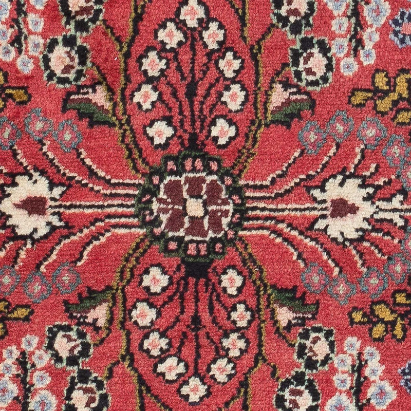 Perserteppich - Nomadic 120 x 81 cm - rot