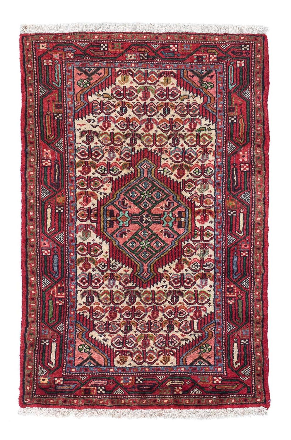 Perserteppich - Nomadic 113 x 72 cm