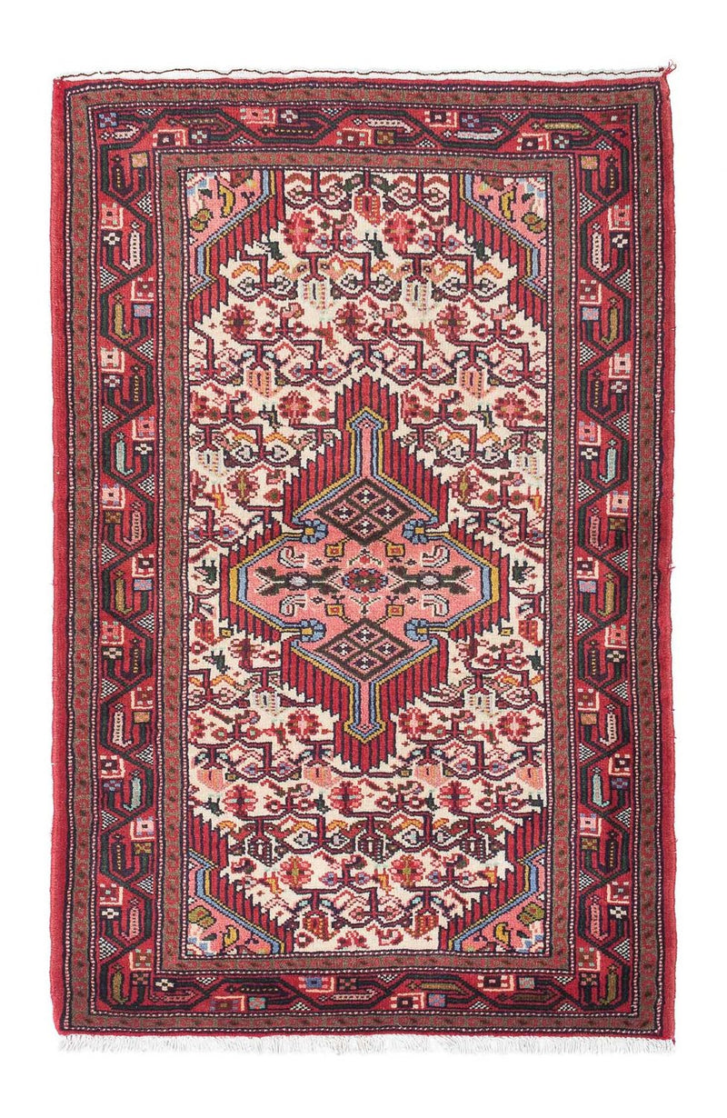 Perserteppich - Nomadic 131 x 83 cm