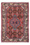 Perserteppich - Nomadic 118 x 79 cm - rot
