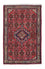 Perserteppich - Nomadic 122 x 80 cm - rot