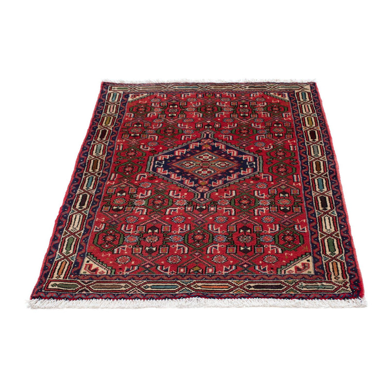 Perserteppich - Nomadic 122 x 80 cm - rot