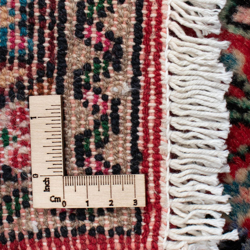 Perserteppich - Nomadic 133 x 81 cm - rot