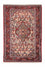 Perserteppich - Nomadic 125 x 84 cm - beige