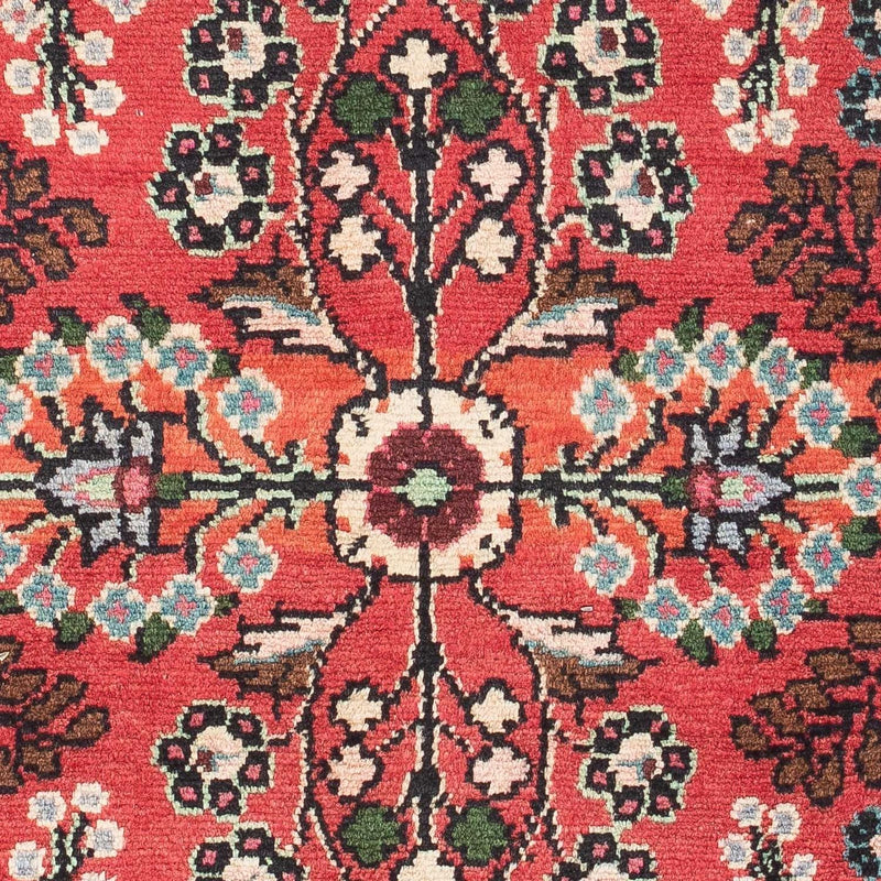 Perserteppich - Nomadic 129 x 85 cm - rot