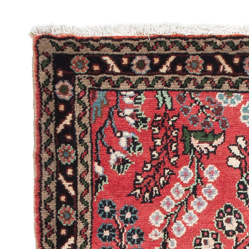 Perserteppich - Nomadic 129 x 85 cm - rot