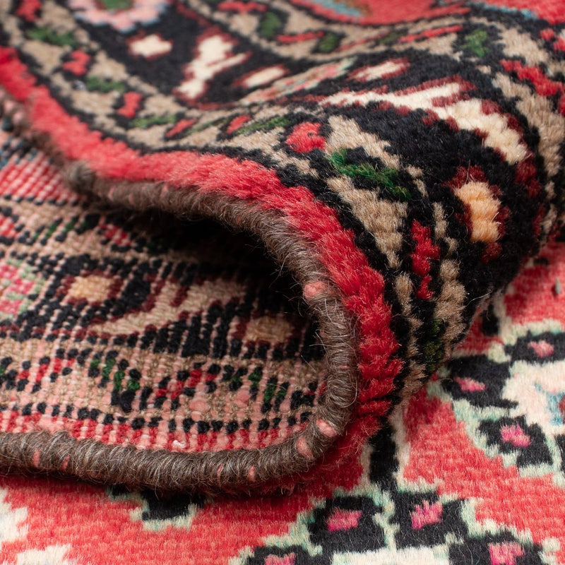 Perserteppich - Nomadic 129 x 85 cm - rot