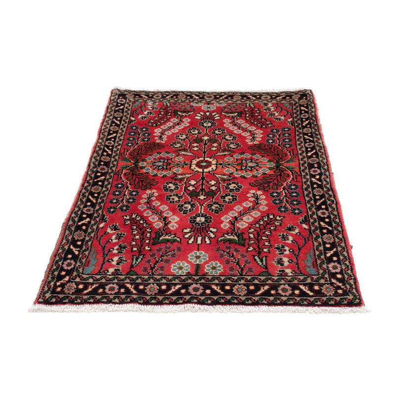Perserteppich - Nomadic 129 x 85 cm - rot