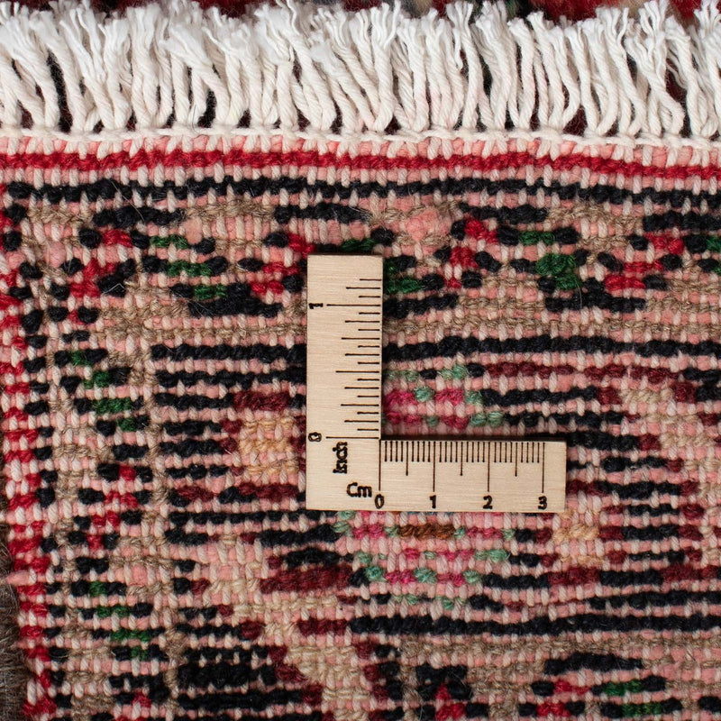 Perserteppich - Nomadic 129 x 85 cm - rot