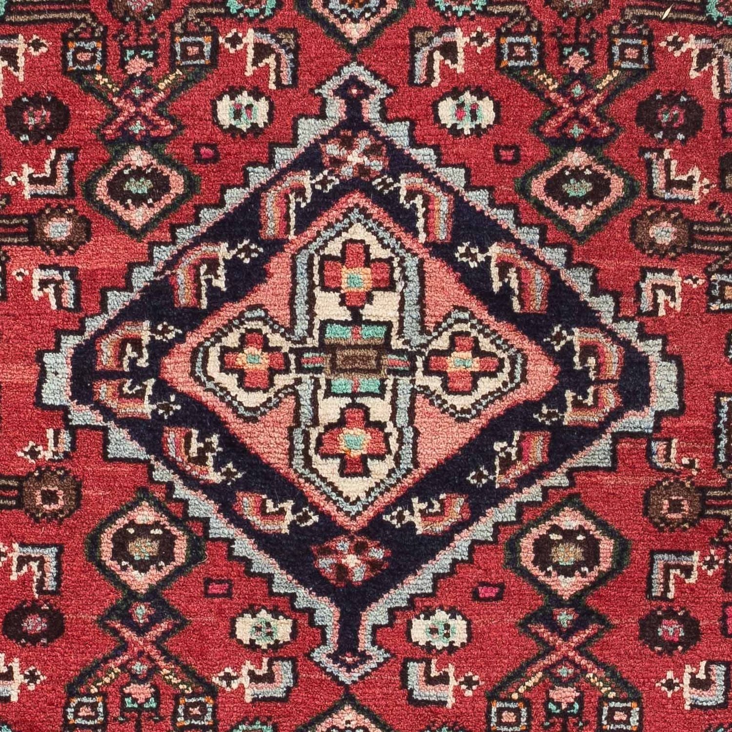 Perserteppich - Nomadic 152 x 82 cm