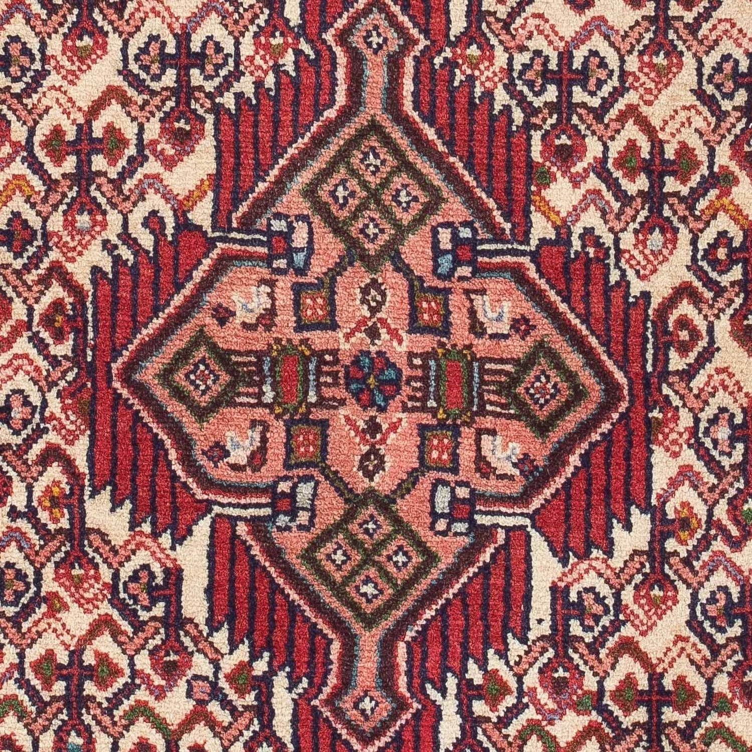 Perserteppich - Nomadic 122 x 80 cm - beige