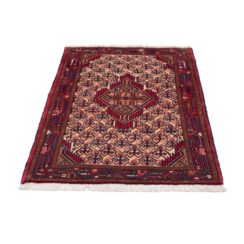 Perserteppich - Nomadic 122 x 80 cm - beige