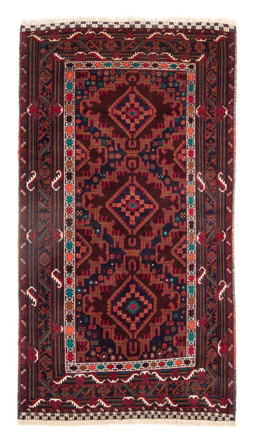 Belutsch Teppich 197 x 105 cm
