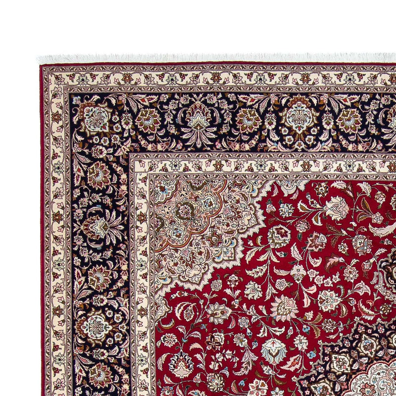 Perserteppich - Täbriz - Royal 300 x 297 cm Teppich Quadratisch