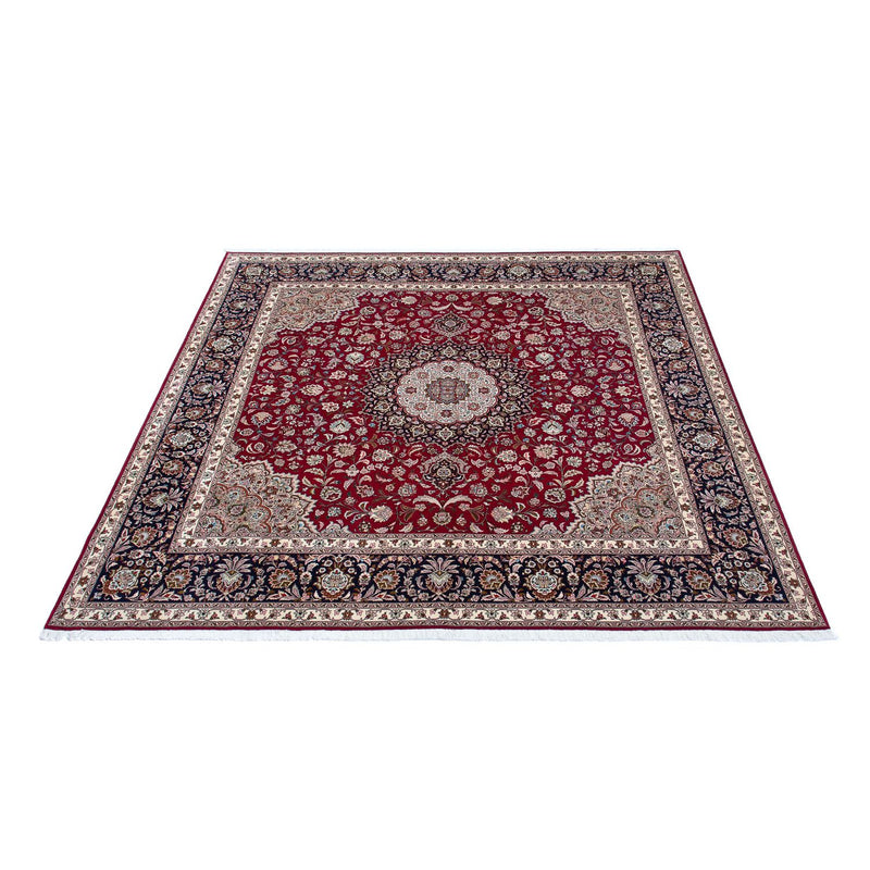 Perserteppich - Täbriz - Royal 300 x 297 cm Teppich Quadratisch