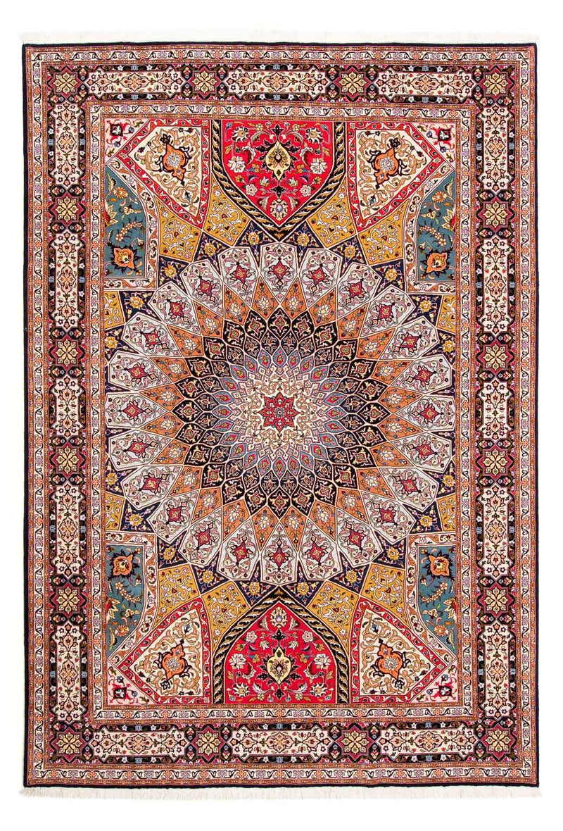 Perserteppich - Täbriz - Royal 302 x 204 cm Küchenläufer