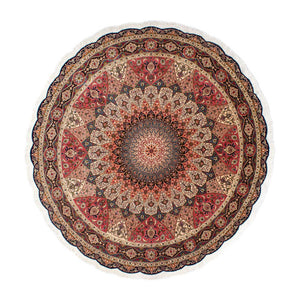 Perserteppich - Täbriz - Royal 250 x 250 cm