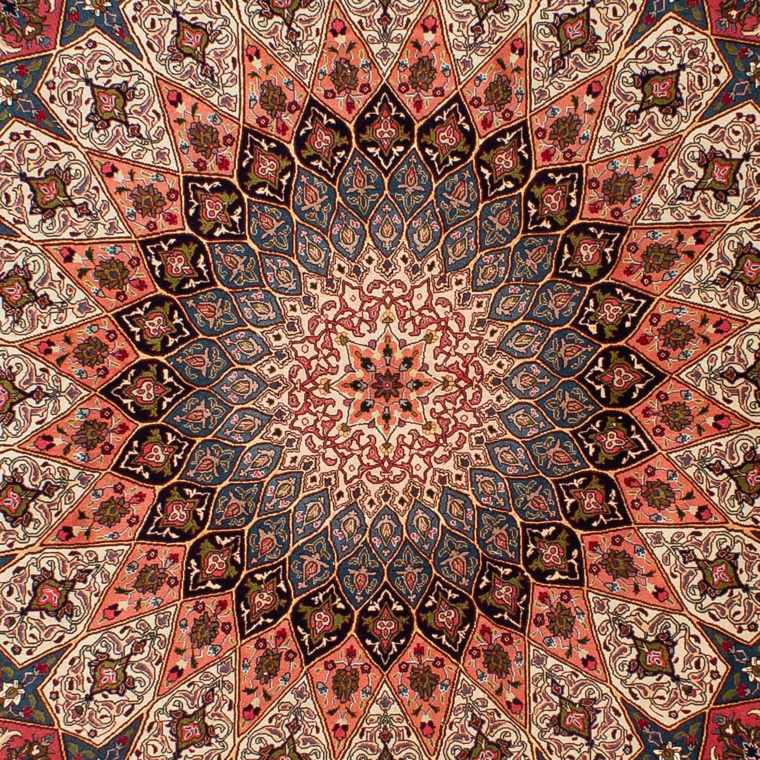 Perserteppich - Täbriz - Royal 250 x 250 cm