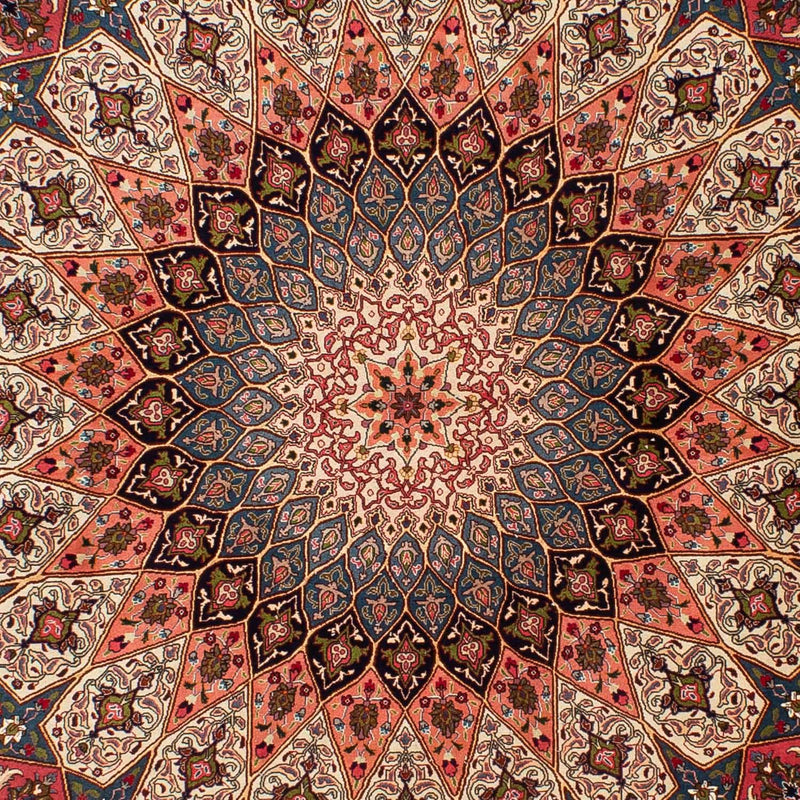 Perserteppich - Täbriz - Royal 250 x 250 cm