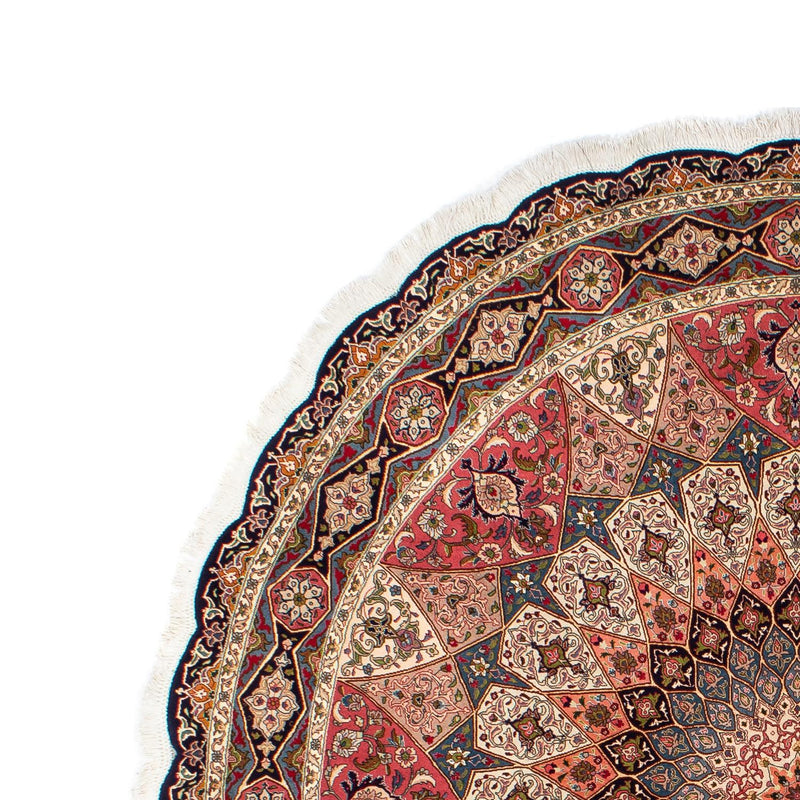 Perserteppich - Täbriz - Royal 250 x 250 cm