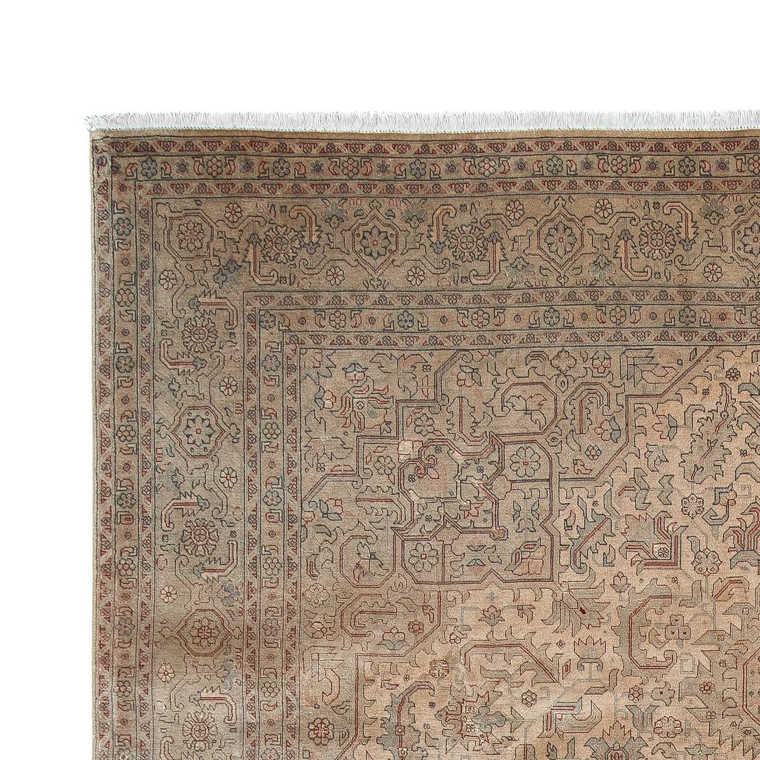 Perserteppich - Täbriz - Royal 296 x 198 cm Teppich Wohnzimmer