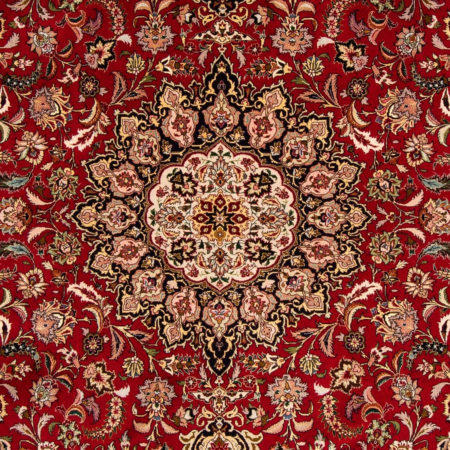 Perserteppich - Täbriz - Royal 308 x 205 cm Küchenläufer