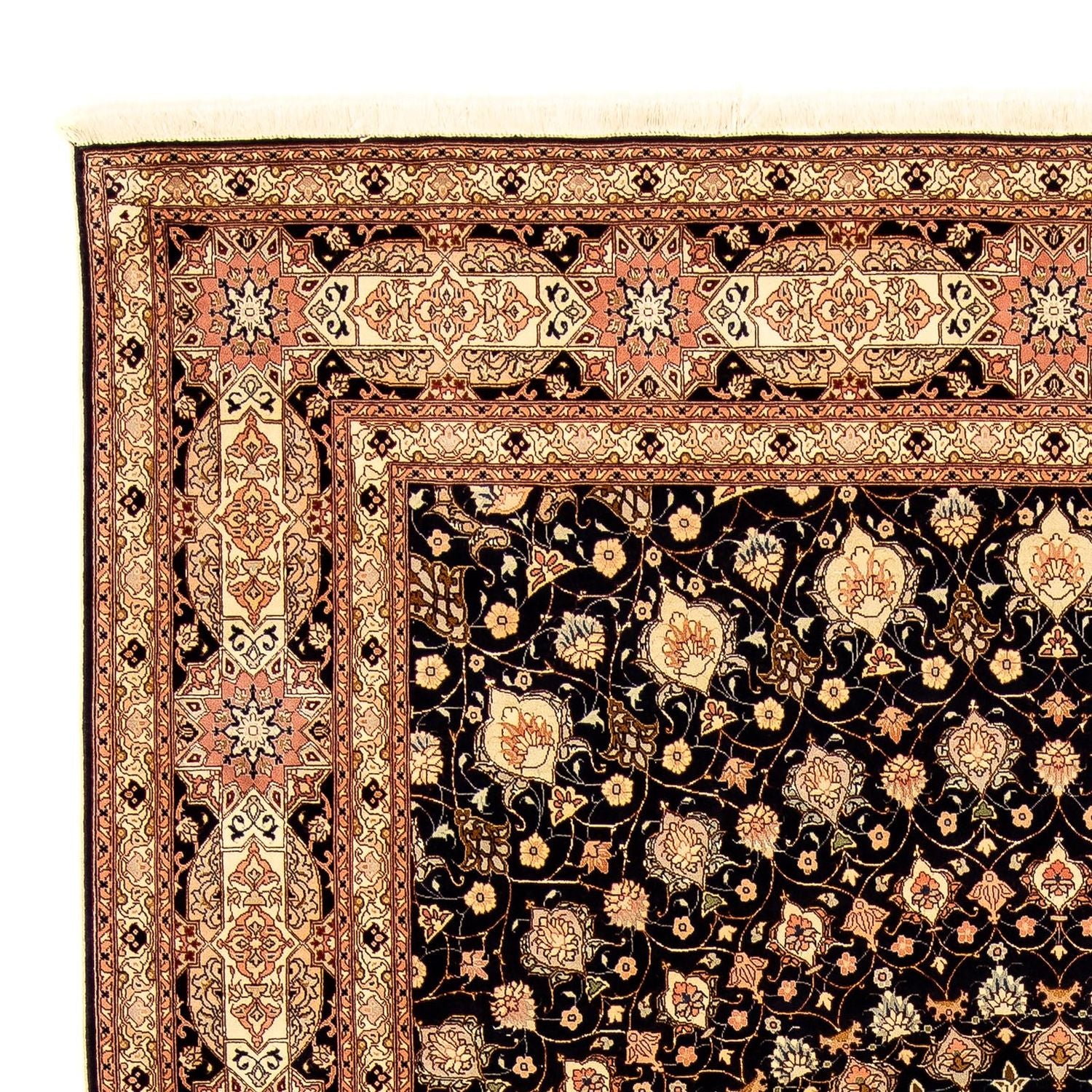 Perserteppich - Täbriz - Royal 338 x 248 cm Teppich Wohnzimmer